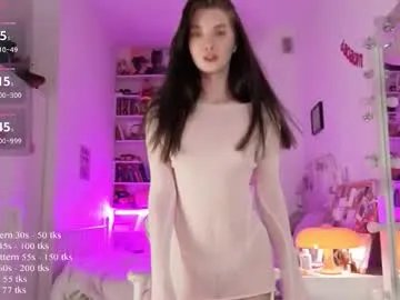 Freechat onecuteangel on Chaturbate