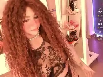 Freechat orianna_reed on Chaturbate