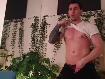Freechat oscar_miller_ on Chaturbate