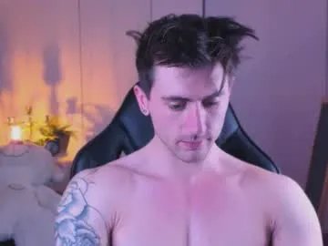 Freechat oscar_miller_ on Chaturbate