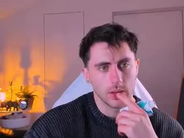 Freechat oscar_miller_ on Chaturbate