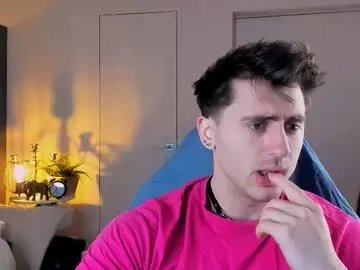 Freechat oscar_miller_ on Chaturbate