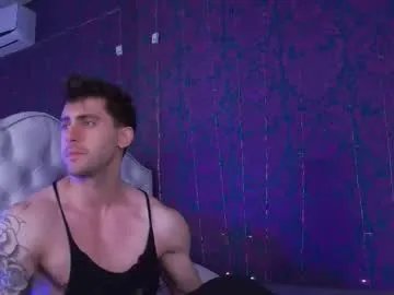 Freechat oscar_miller_ on Chaturbate
