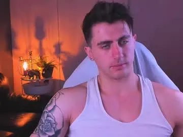 Freechat oscar_miller_ on Chaturbate