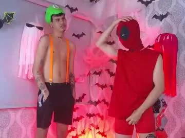 Private partyhottwink on Chaturbate