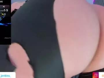 patty_jenkinss on Chaturbate 