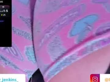 patty_jenkinss on Chaturbate 
