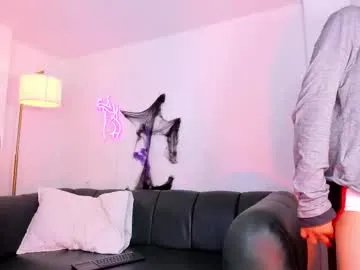 Freechat peter_chase on Chaturbate