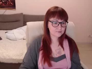 Freechat red_fox777 on Chaturbate