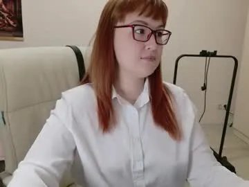 Freechat red_fox777 on Chaturbate