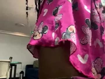 ririblonde on Chaturbate 