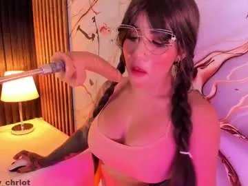 Freechat sammy_charlottee on Chaturbate