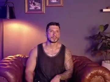 Freechat seth_vega_ on Chaturbate