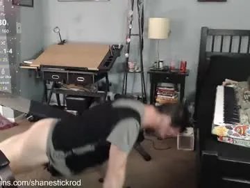 Freechat shanestickrod on Chaturbate