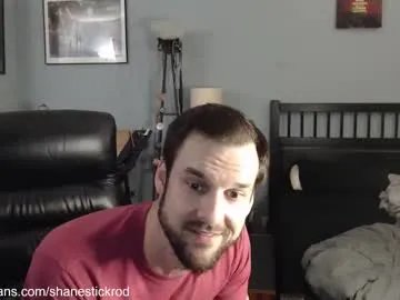 Freechat shanestickrod on Chaturbate