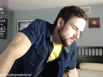 Freechat shanestickrod on Chaturbate