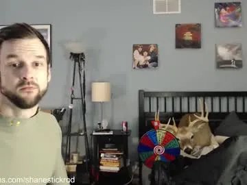 Freechat shanestickrod on Chaturbate