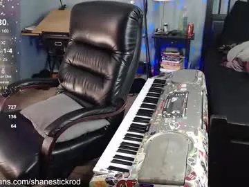 Freechat shanestickrod on Chaturbate