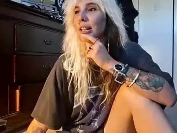Freechat sindyrocker89 on Chaturbate