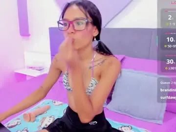 Freechat sofi_little2 on Chaturbate