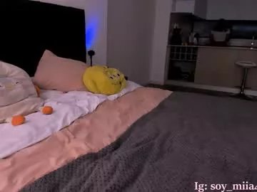 Freechat soy_miia on Chaturbate