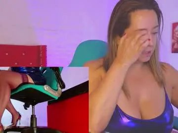 sweet_evans___ on Chaturbate 