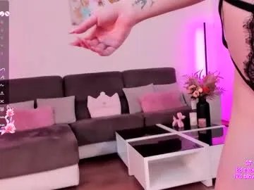 Freechat sweetameliaa on Chaturbate