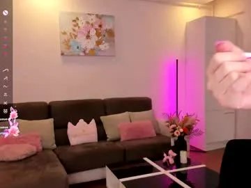 Freechat sweetameliaa on Chaturbate