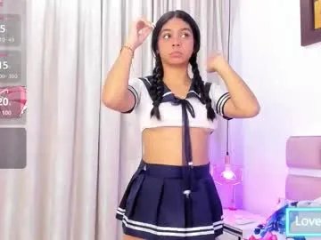 sweete_coraline9 on Chaturbate 