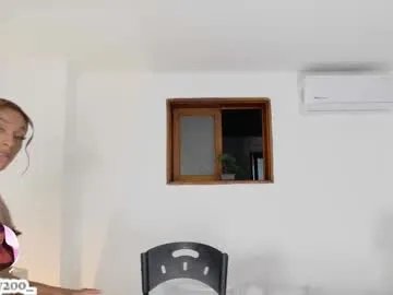 Freechat sweetstacy_ on Chaturbate