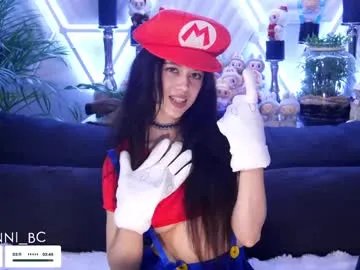 Freechat taanni_bc on Chaturbate