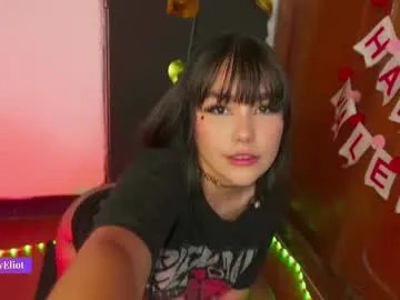 Freechat tamyeliot on Chaturbate