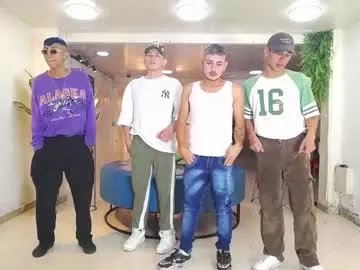 Private the_goodfellas on Chaturbate