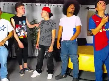 Private the_goodfellas on Chaturbate