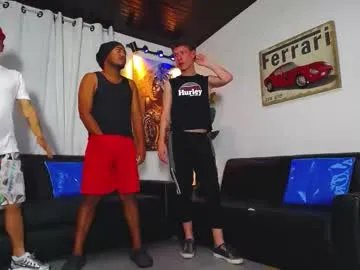 Private the_goodfellas on Chaturbate