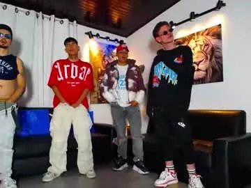 Private the_goodfellas on Chaturbate