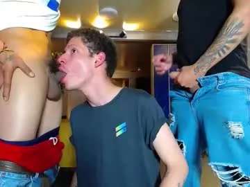 Private the_goodfellas on Chaturbate