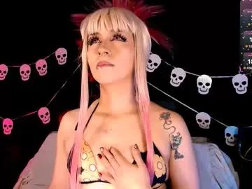 Freechat the_kitty_roxy on Chaturbate