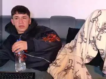 Freechat twink_daren on Chaturbate