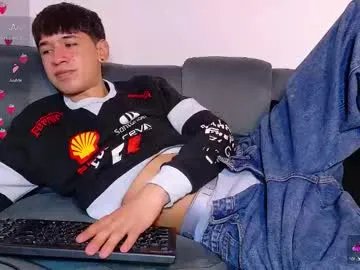 Freechat twink_daren on Chaturbate