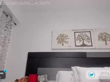 Freechat vainillacrepe on Chaturbate