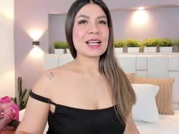 Freechat valeriagarciax on Chaturbate