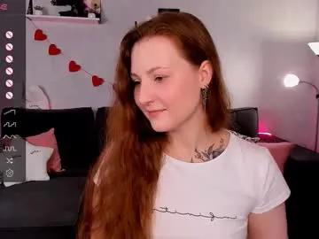 velvetcherry_ on Chaturbate 