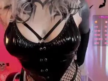 velvetvampire on Chaturbate 
