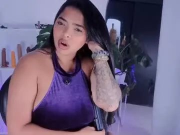 Freechat vickygrey1 on Chaturbate