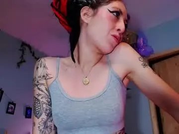 Private vickyjackson_ on Chaturbate