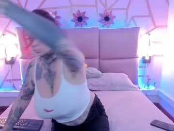 Freechat violettabaker1 on Chaturbate
