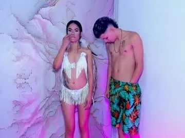 Freechat wild_revenge on Chaturbate