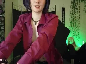 Freechat witchybunny on Chaturbate