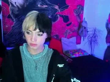 Freechat xzerox_ on Chaturbate